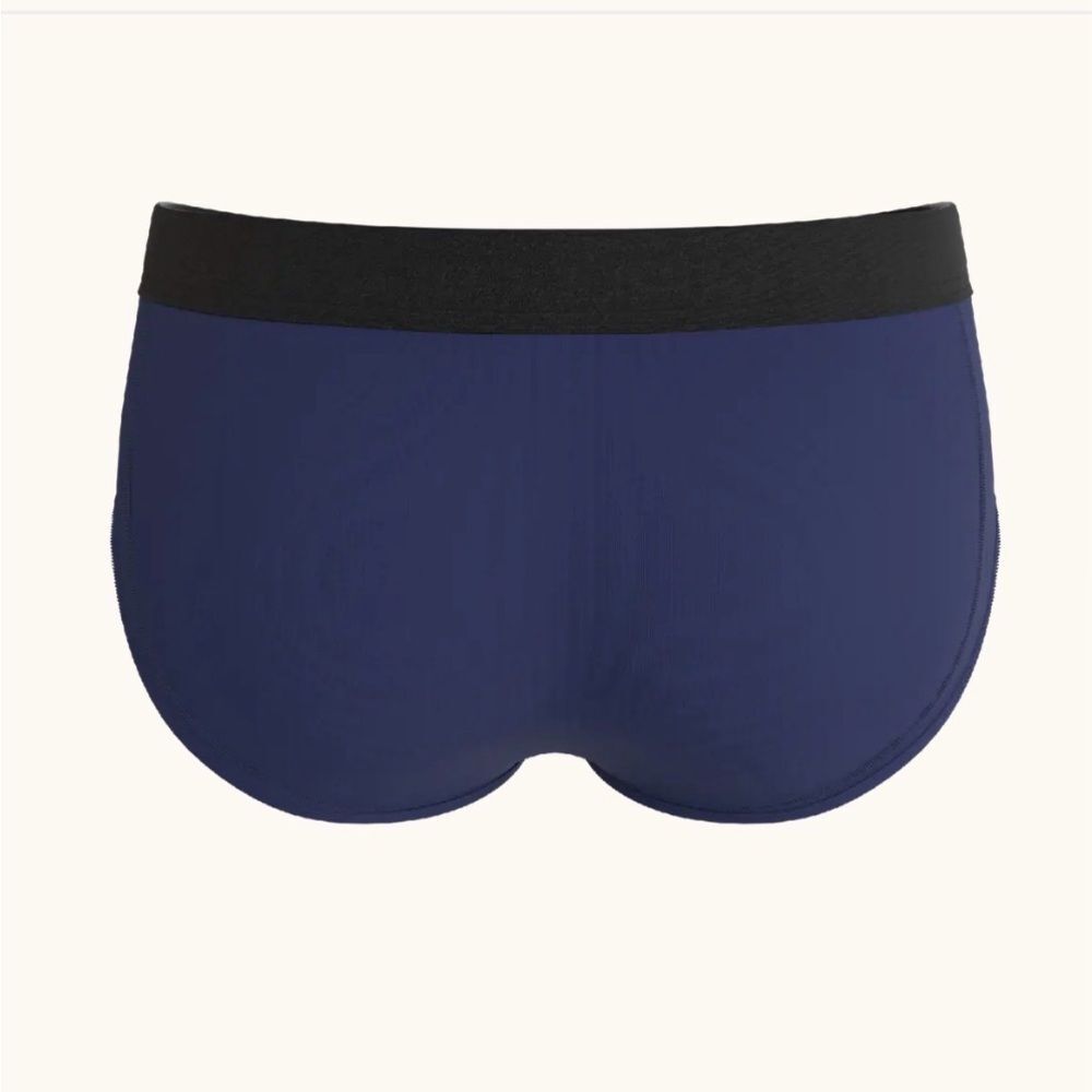 Shinesty Ball Hammock Pouch Underwear Briefs Blue Xl Nwt In Package — image 2 of 8
